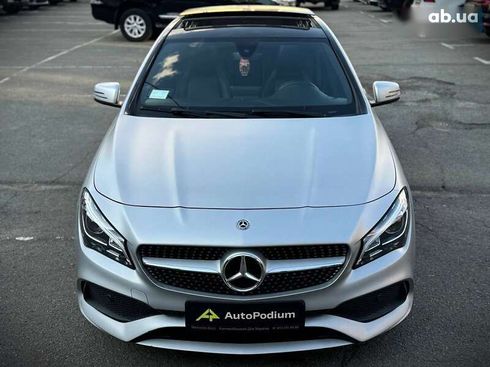 Mercedes-Benz CLA-Класс 2017 - фото 5