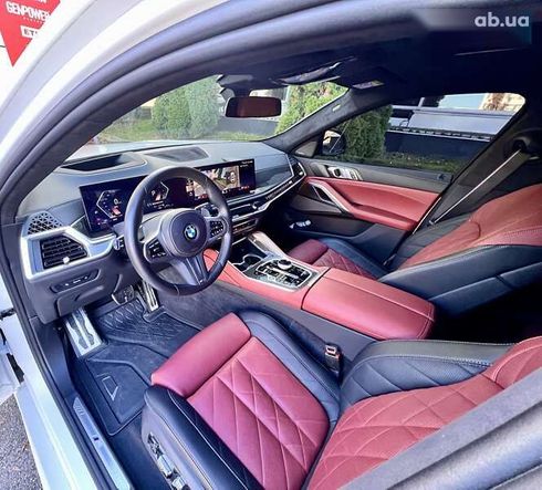 BMW X6 2023 - фото 25