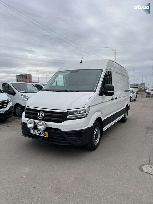 Volkswagen Crafter 2020 - фото 4