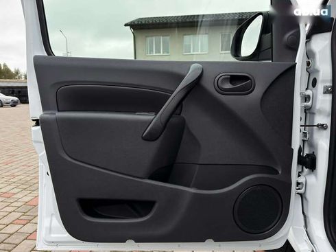 Renault Kangoo 2018 - фото 25