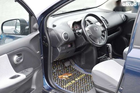 Nissan Note 2007 - фото 17