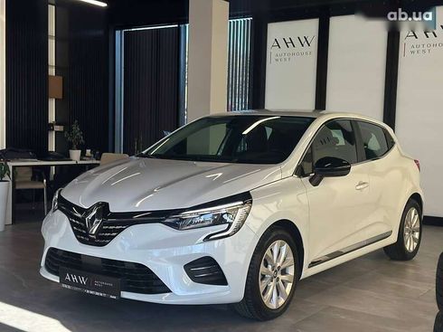 Renault Clio 2021 - фото 5