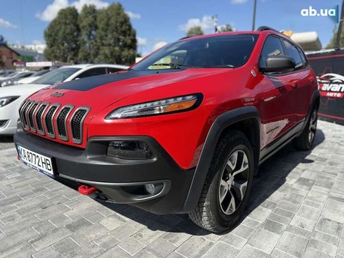 Jeep Cherokee 2017 - фото 6
