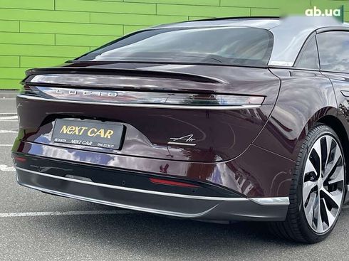 Lucid Motors Air 2022 - фото 8