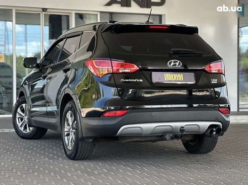Hyundai Santa Fe 2014 - фото 19