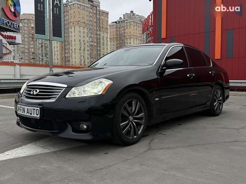 Infiniti m 35 2008 - фото 2