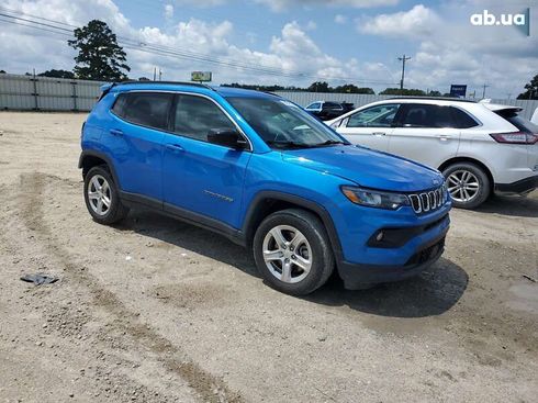 Jeep Compass 2023 - фото 11