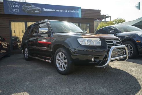 Subaru Forester 2005 - фото 4