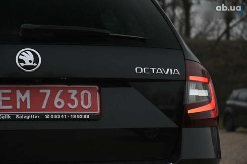 Skoda Octavia 2018 - фото 12