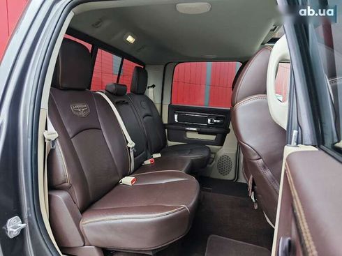 RAM 1500 2016 - фото 11