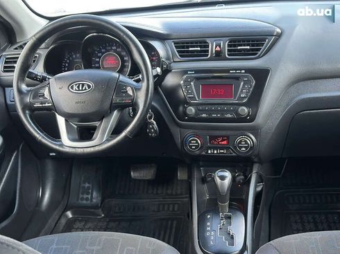 Kia Rio 2013 - фото 24