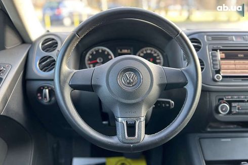 Volkswagen Tiguan 2012 - фото 11