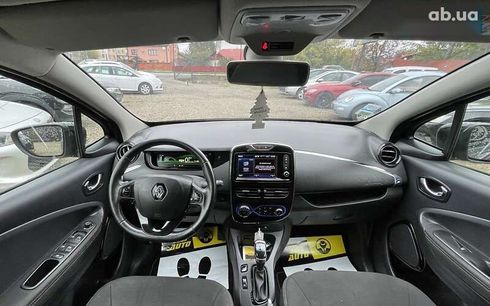 Renault Zoe 2018 - фото 14