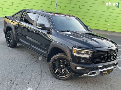 Dodge Ram 2021 - фото 7
