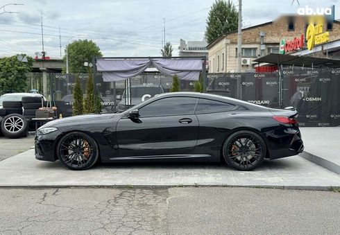 BMW 8 серия 2019 - фото 5