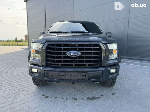 Ford f-150 2016 - фото 4