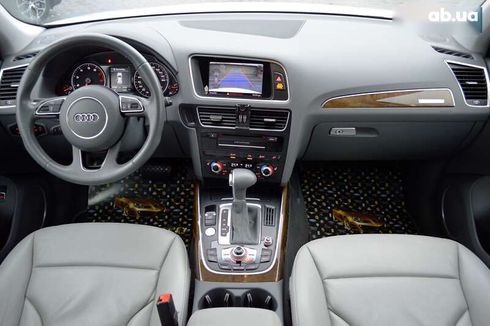 Audi Q5 2014 - фото 29