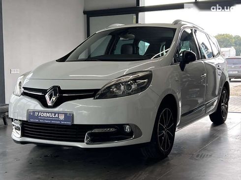 Renault grand scenic 2013 - фото 8