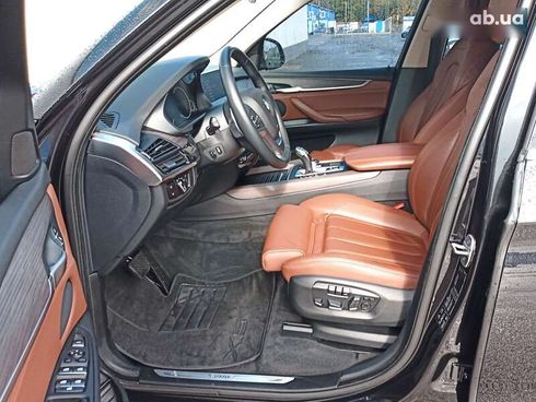 BMW X5 2015 - фото 10