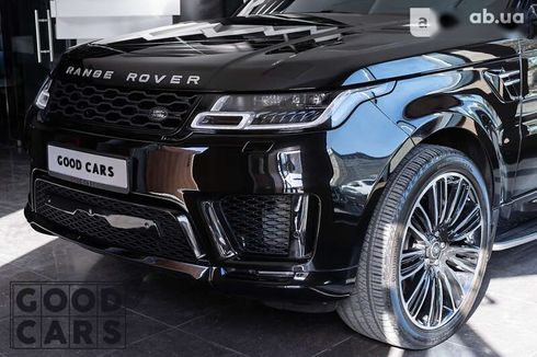 Land Rover Range Rover Sport 2018 - фото 5