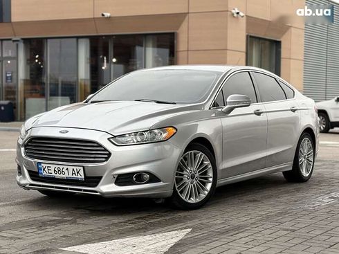 Ford Fusion 2013 - фото 3