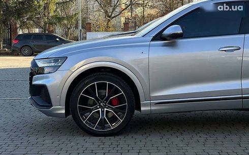 Audi Q8 2020 - фото 8