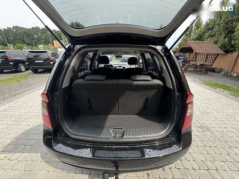 Kia Carens 2008 - фото 26