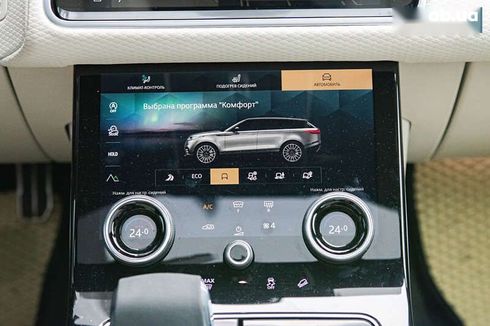 Land Rover Range Rover Velar 2021 - фото 18