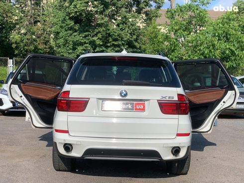 BMW X5 2013 белый - фото 16