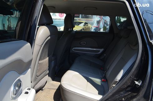 Kia Soul 2015 черный - фото 13