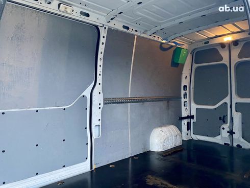 Renault Master 2017 белый - фото 14