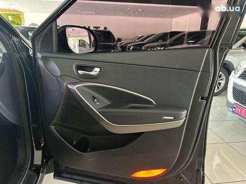 Hyundai Santa Fe 2018 - фото 27