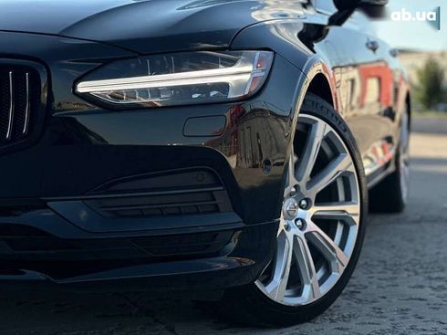 Volvo S90 2017 - фото 4
