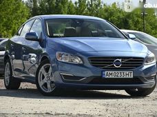Продаж вживаних Volvo S60 в Житомирській області - купити на Автобазарі