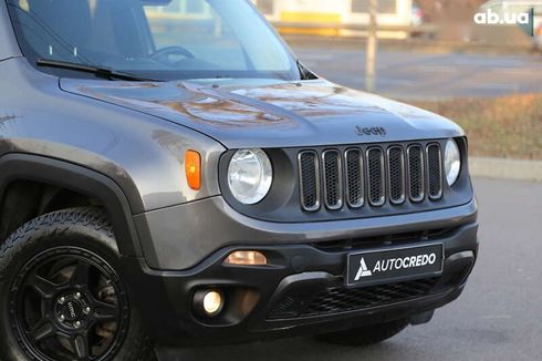 Jeep Renegade 2015 - фото 4