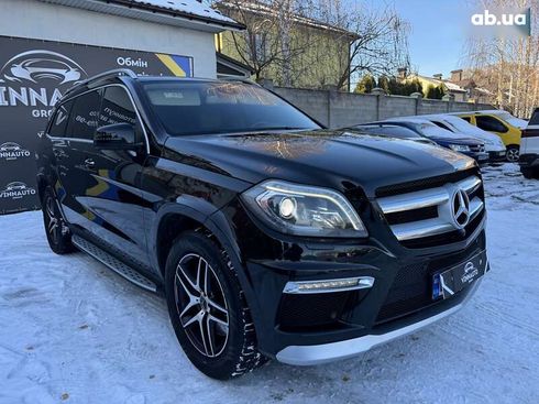 Mercedes-Benz GL-Класс 2014 - фото 22