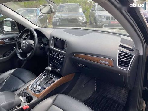 Audi Q5 2014 - фото 9