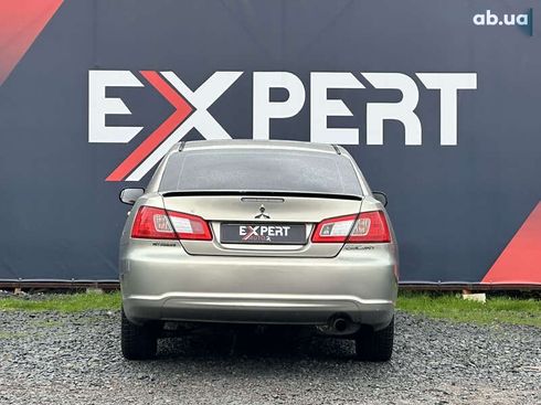 Mitsubishi Galant 2009 - фото 4