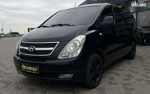 Hyundai H-1 2009 - фото 3