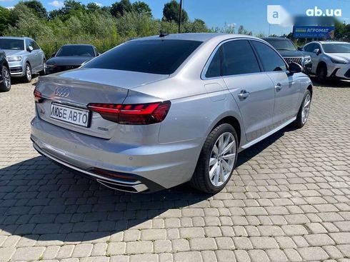 Audi A4 2020 - фото 7