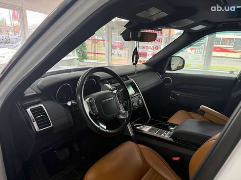 Land Rover Discovery 2017 - фото 21