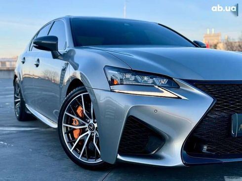 Lexus GS 2015 - фото 4