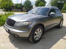 Продажа б/у Infiniti FX-Series Автомат - купить на Автобазаре