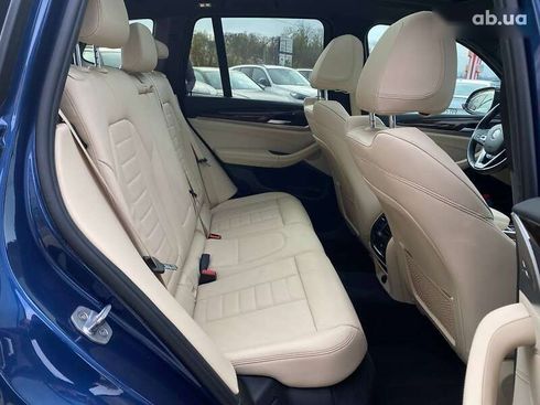 BMW X3 2018 - фото 25