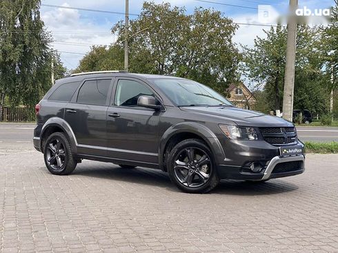 Dodge Journey 2020 - фото 16