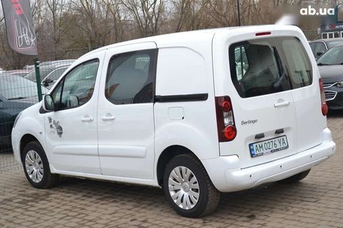 Citroёn Berlingo 2014 - фото 17