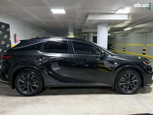 Lexus RX 2022 - фото 7