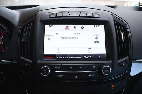 Opel Insignia 2014 - фото 20