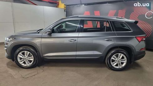 Skoda Kodiaq 2022 - фото 3