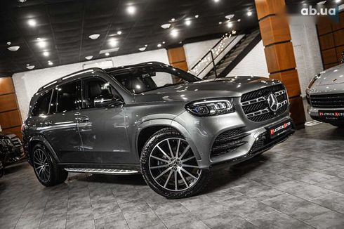 Mercedes-Benz GLS-Класс 2022 - фото 4